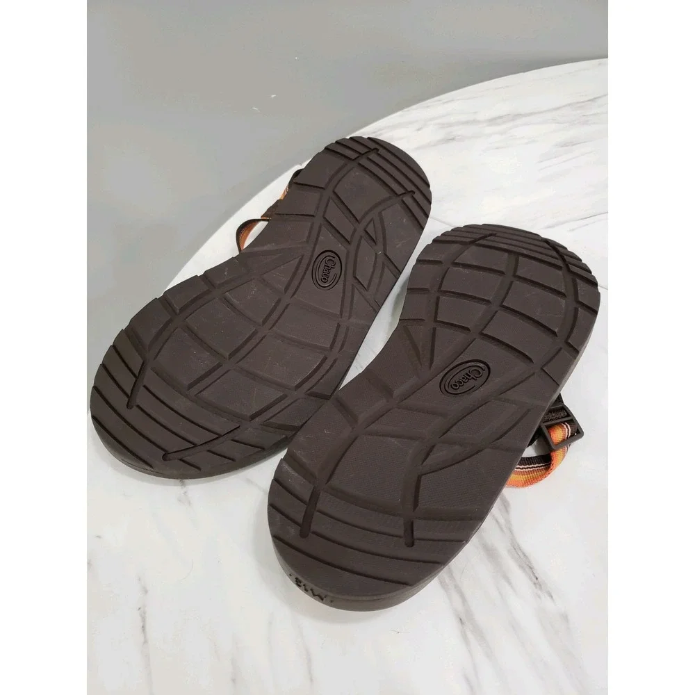 NEW WITHOUT BOX Chaco Bodhi JCH108607 Sandals Men's US Size 13 Belt Java Marron‎